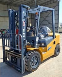 Forklift HELI CPCD35 dizel 3.5 ton 2025 — şəkil 2