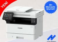 Çoxfunksiyalı printer Canon i-SENSYS MF461dw — şəkil 2