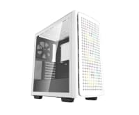 Kompüter keysi DeepCool CK560 White — şəkil 1