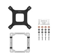 Prosessor soyuducusu DeepCool AG500 White ARGB — şəkil 10