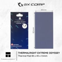 Termal pad Thermalright Odyssey 1.5mm 85x45x1.5 — şəkil 6
