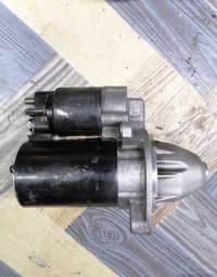 Starter Mercedes Benz W202, W210, W211 — şəkil 5