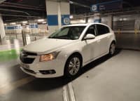 Chevrolet Cruze, 2012 il, 300000 km, 1400 L — şəkil 2