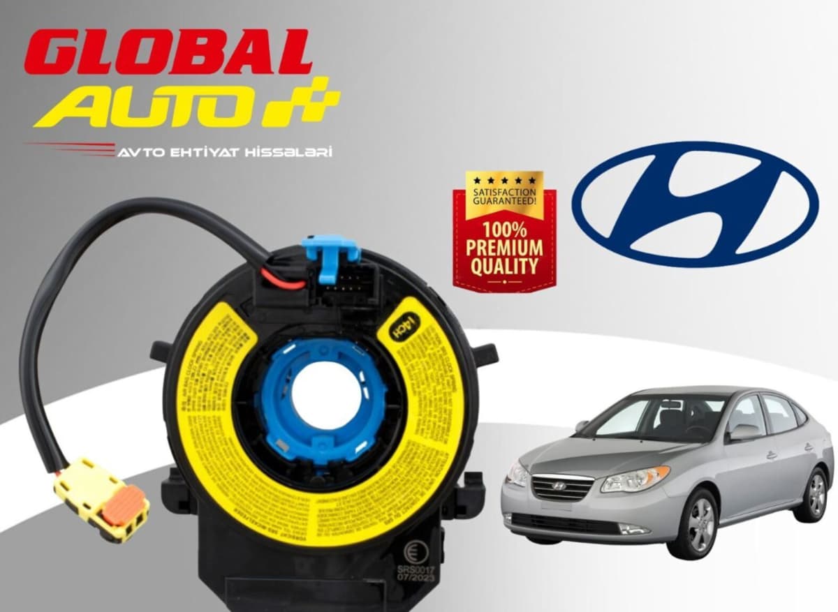 Sükan lenti Hyundai Elantra 2006-2010
