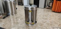 Samovar Paslanmayan polad material — şəkil 2