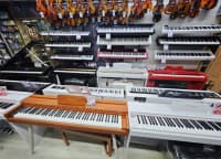 Elektron pianino 88 klavişli — şəkil 16