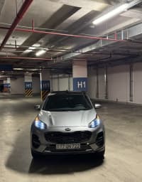 Kia Sportage, 2021 il, 36500 km, 2 L — şəkil 8