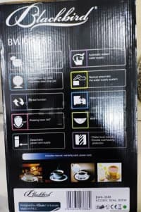 Blackbird 8 Litr Elektrikli Termopot — şəkil 9