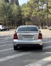 Opel Astra, 1999 il, 140000 km, 1600 L — şəkil 4