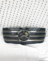 Radiator barmaqlığı Mercedes modelləri üçün — şəkil 20