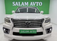 Lexus LX 570, 2012 il, 198000 km, 5700 L — şəkil 2