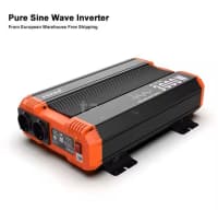 İnvertor 12V / 24V 500W - 5000W — şəkil 10