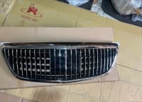 Radiator barmaqlığı Mercedes W222 Maybach — şəkil 4