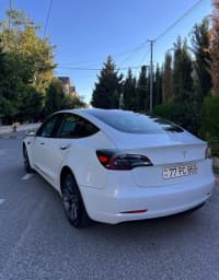 Tesla Model 3, 2023 il, 7800 km, 60 L — şəkil 3