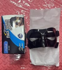 Plastik Burun Qoruyucu Maskası — şəkil 9