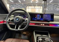 BMW 740Le, 2023 il, 22000 km, 3000 L — şəkil 19
