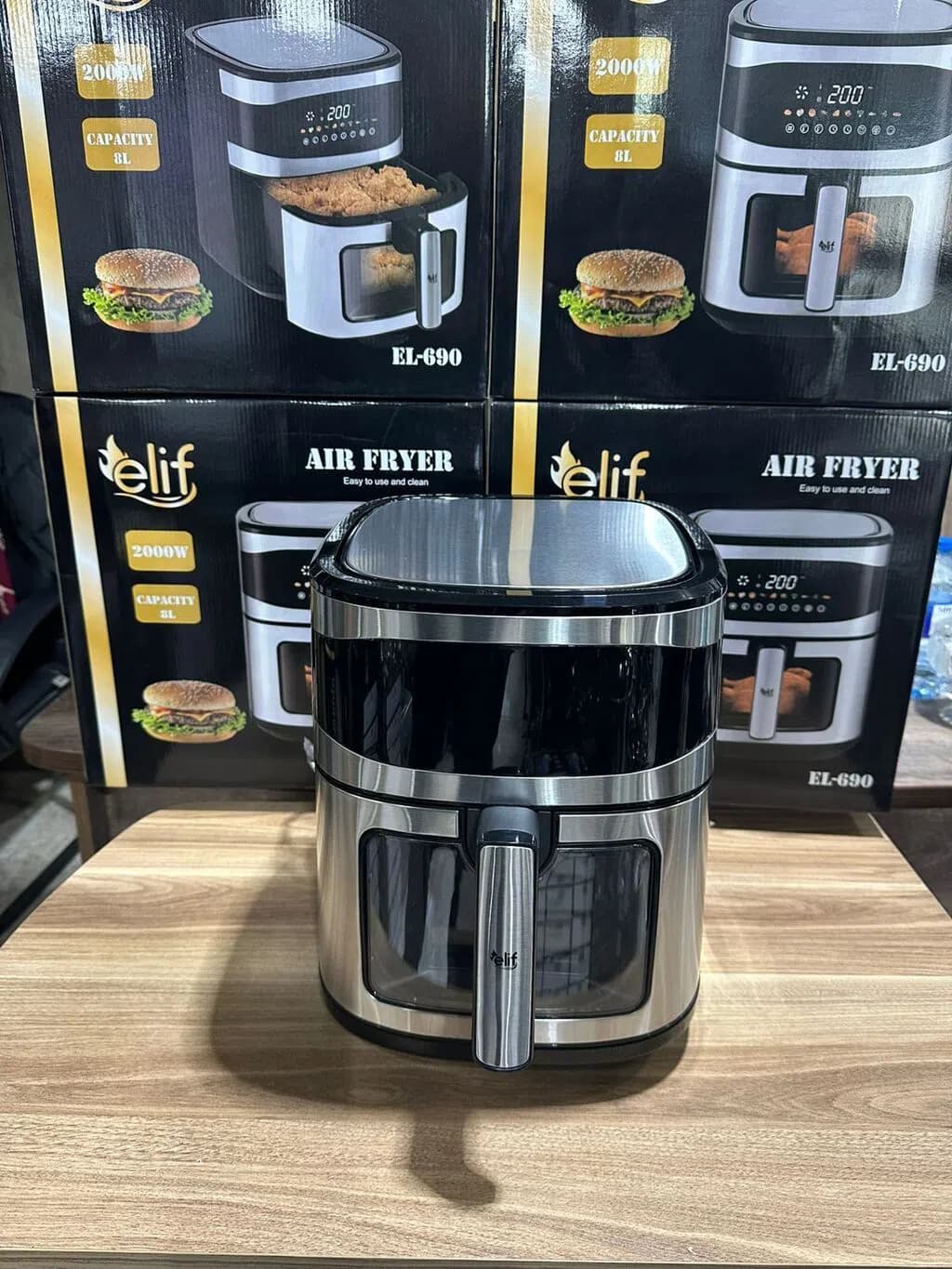ARİETE fritoz