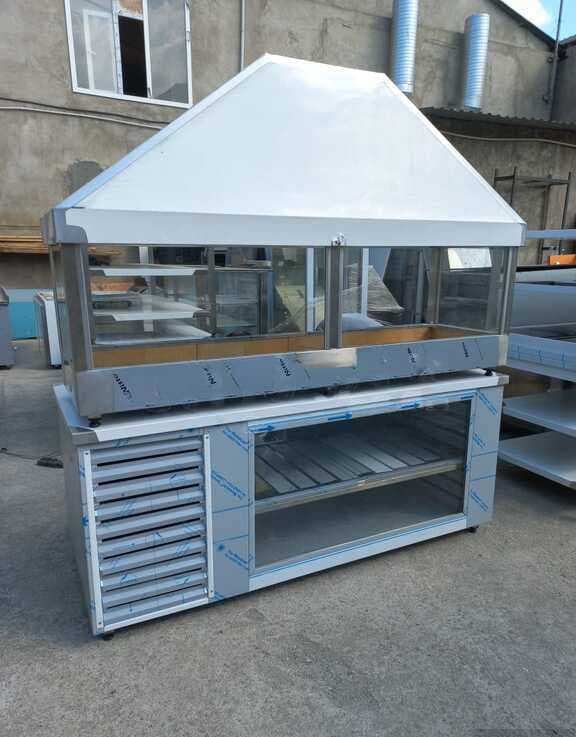 Paslanmaz Polad Restoran və Mətbəx Avadanlıqları