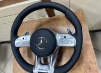 Sükan Mercedes W205 AMG — şəkil 4