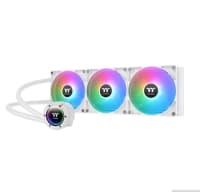 Maye soyutma sistemi Thermaltake TH420 ARGB Snow Edition — şəkil 2