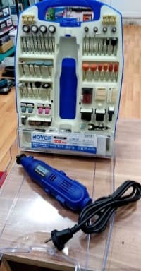 Bormaşın Royce 234 ədəd başlıqlı dəst — şəkil 2