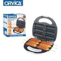 Orvica ORM-07AH Hot-Doq Aparatı — şəkil 1