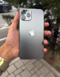 Apple iPhone 12 Pro Max, 6 GB — şəkil 2