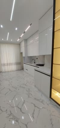 4 otaqlı mənzil 193 m² satılır — şəkil 11