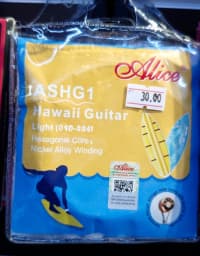 Gitara simləri və aksesuarları — şəkil 7