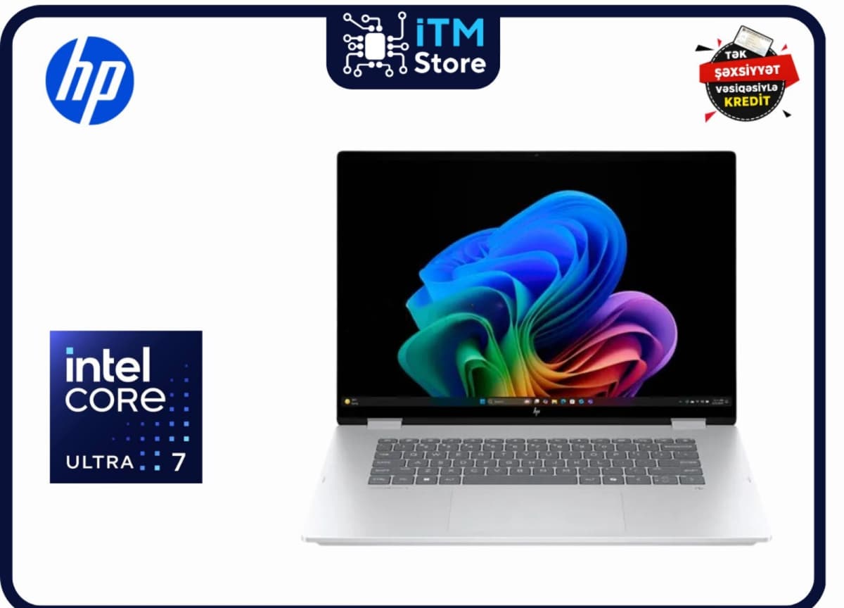 HP notbuk