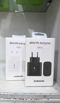 Samsung 45W Sürətli Şarj Adapteri — şəkil 1
