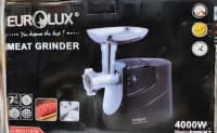 Eurolux ətçəkən maşın — şəkil 7