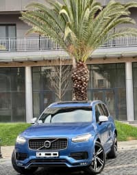 Volvo XC90, 2017 il, 178000 km, 2000 L — şəkil 7