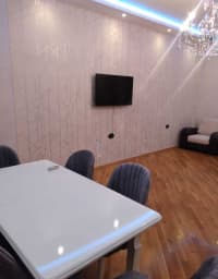 2 otaqlı mənzil 80 m² kirayə verilir — şəkil 3