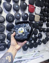 Hava yastığı BMW G30 — şəkil 5