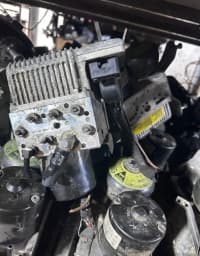 ABS bloku Mercedes-Benz — şəkil 2