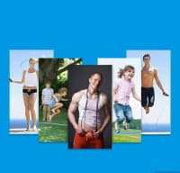 Dəmir Atlama İpi (Jump Rope) — şəkil 9