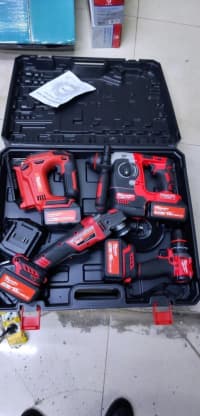Elektrikli alət dəsti Milwaukee və digər modellər — şəkil 1