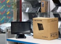 R-Keeper 15.6" i5 8GB RAM Touch Screen POS Terminal — şəkil 1