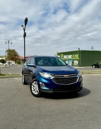 Chevrolet Equinox, 2019 il, 111000 km, 1.5 L — şəkil 1