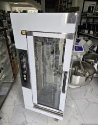 12 Toyuqluq Elektrikli Qril Aparatı — şəkil 5
