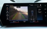 360 dərəcə kamera və radar sistemi BMW iX — şəkil 2