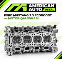 Mühərrik başlığı Ford Mustang 2.3 — şəkil 1