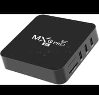 MXQ Pro 5G 4K TV Box — şəkil 2