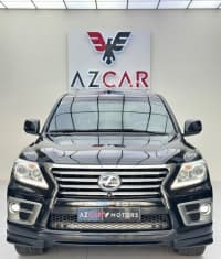 Lexus LX 570, 2015 il, 219739 km, 5700 L — şəkil 2