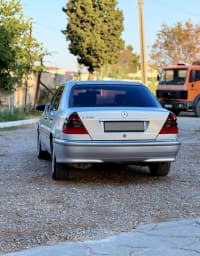 Mercedes C 200, 1999 il, 279 km, 2000 L — şəkil 16