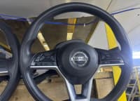 Sükan Nissan Note — şəkil 3