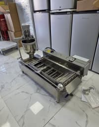 WGT-141 Avtomatik Ponçik (Donut) Hazırlama Aparatı — şəkil 6