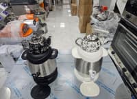Samovar Metal material — şəkil 13