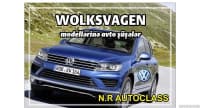 Avtomobil şüşəsi Volkswagen modelləri üçün — şəkil 2